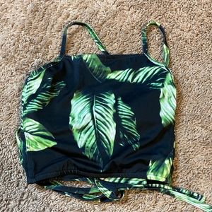 Albion switchback top